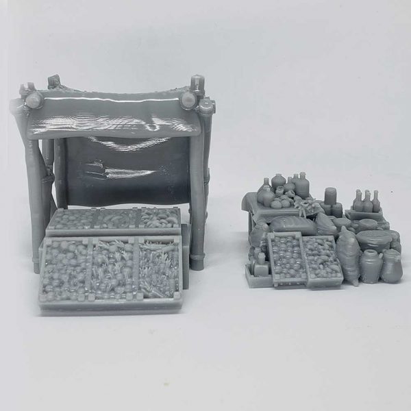 Market Stall - Image 3