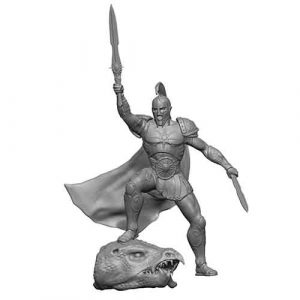 general lucios magnus 75mm scale