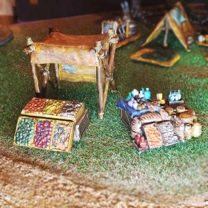 Market Stall
