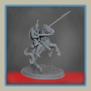 Hiparco Mounted General