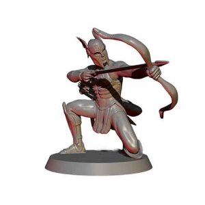 Glyss Ranger specialist