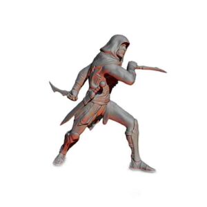 75mm scale Glyss Rogue Specialist