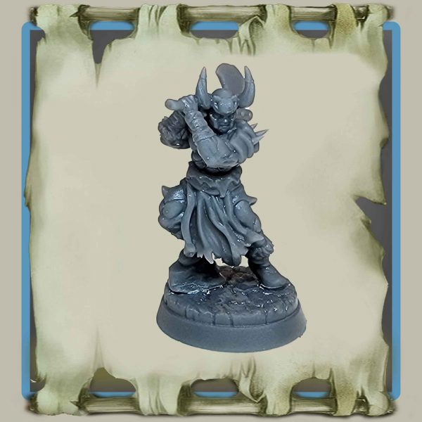 Arvand Boris - Barbarian - Image 2