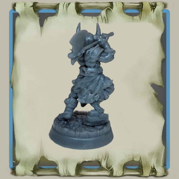 Arvand Boris - Barbarian - Image 3