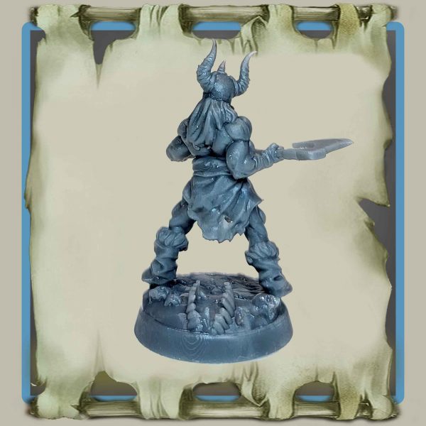 Brufneld Einar - Barbarian - Image 3