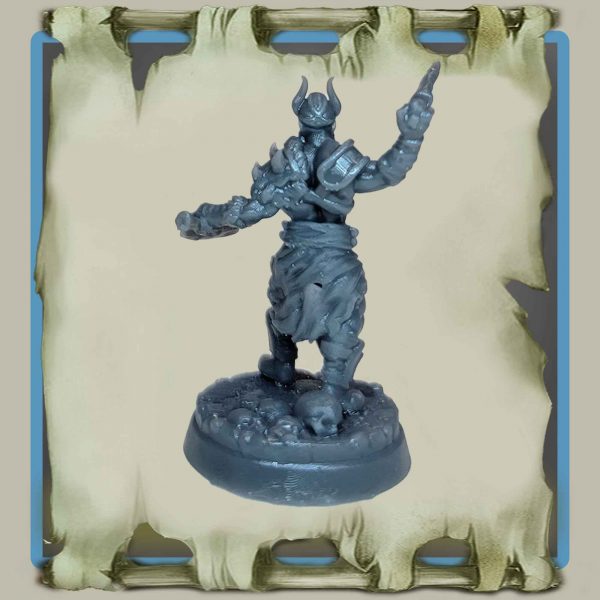 Ragloc Fearsome - Barbarian - Image 3