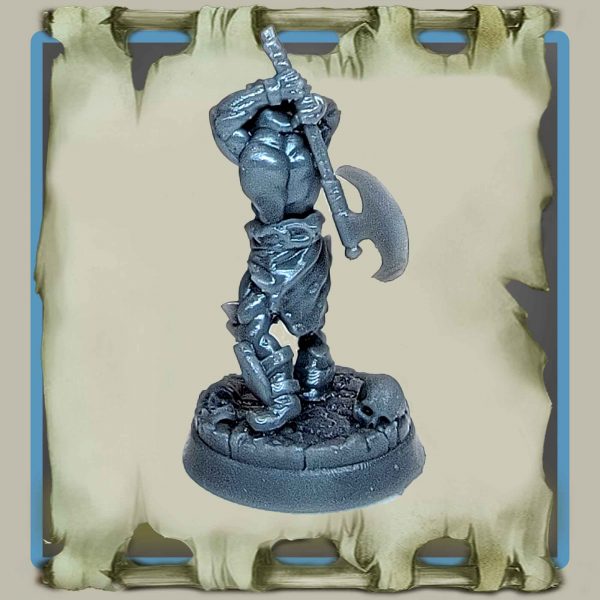 Tillgrom - Barbarian - Image 3