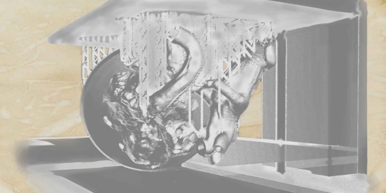 3d printing Project Kirtrite Hydra Miniature
