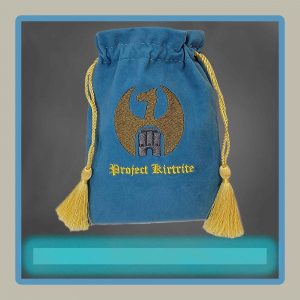 product image of Project Kirtrite dice bag