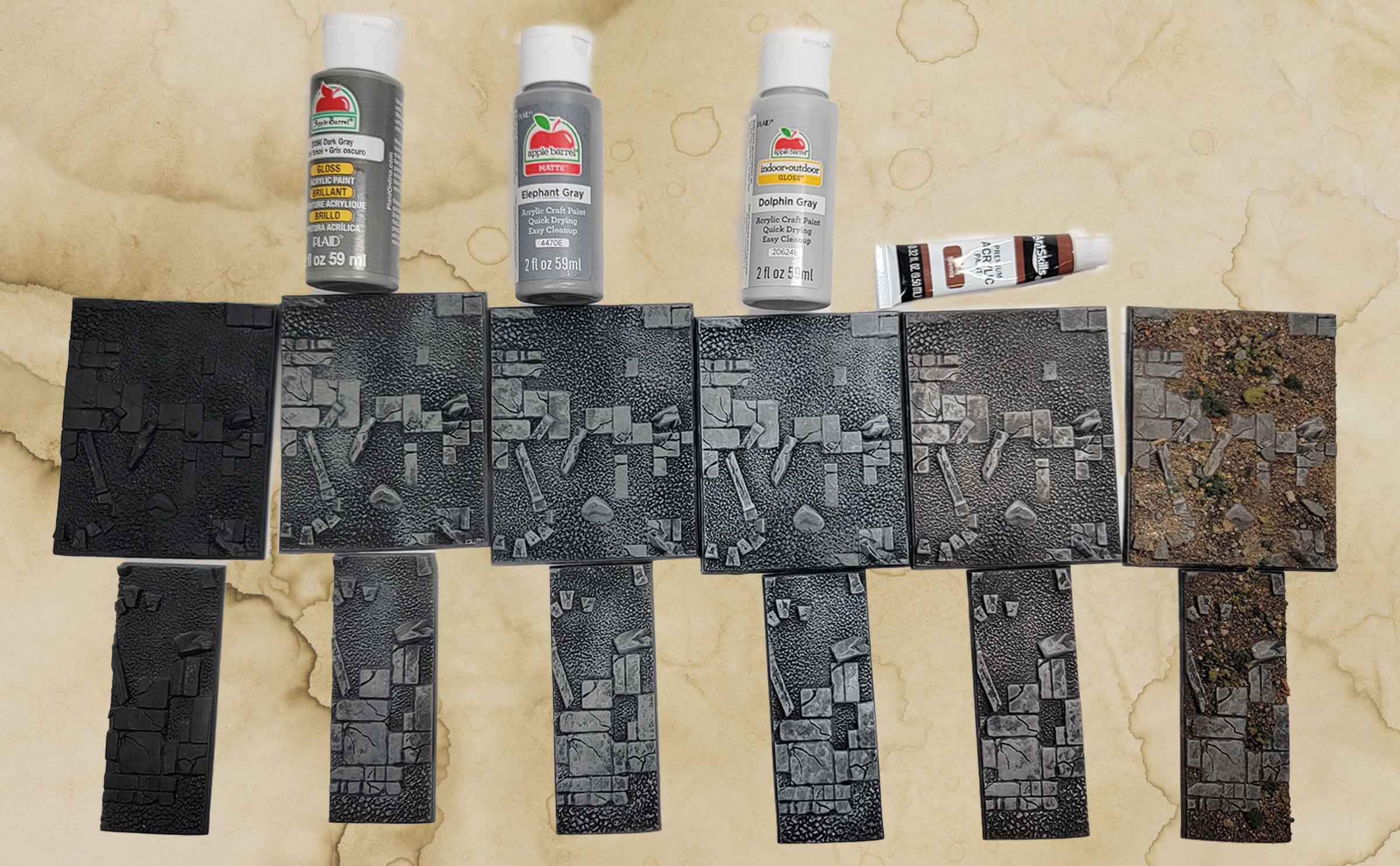 step by step guide to bases