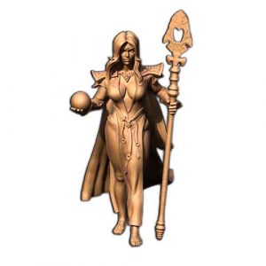 Houda Miniature (Human)