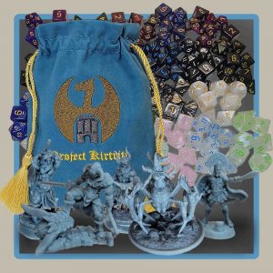 5 Miniatures Bundle