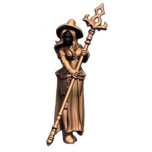 Olaya Miniature