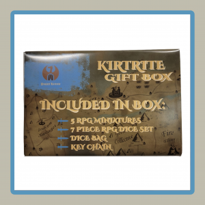 kirtrite gift box exterior