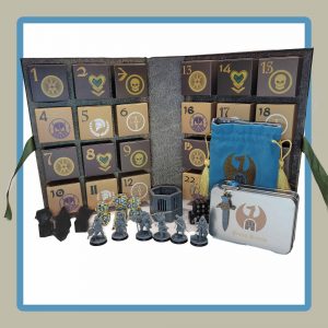 rpg dice advent calendar
