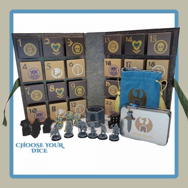 RPG Dice Advent Calendar - Image 2