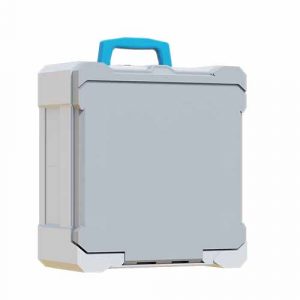 Plain Micro Sized Omni Case