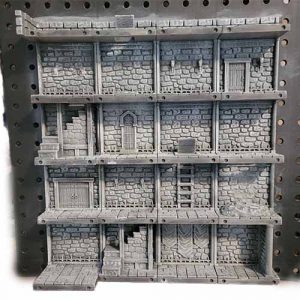 ShelfVenture Display Shelf for Miniatures