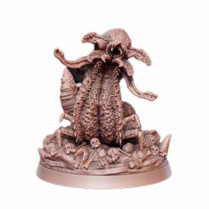 carrion crawler miniature