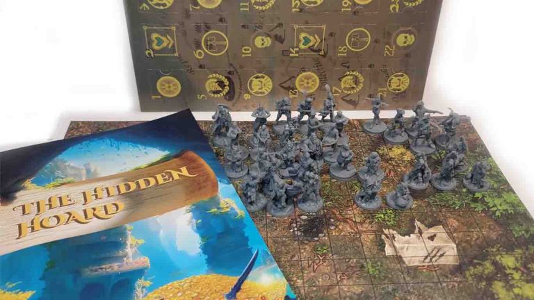 hidden hoard 5e dnd one shot