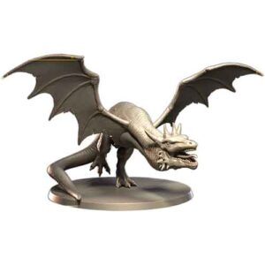 dragon miniature hiryur
