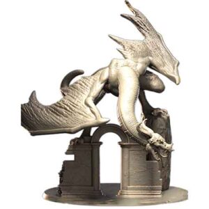 dragon miniature rakon