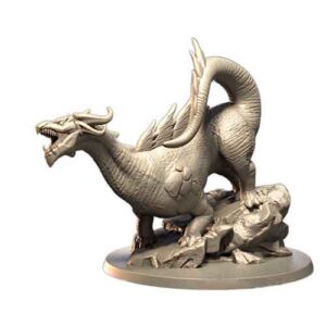 Dragon Miniature Selen