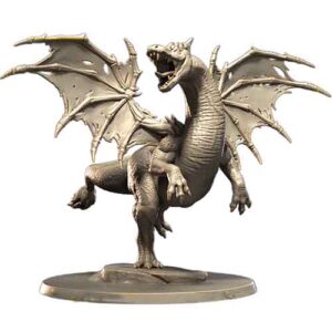 dragon miniature teirac
