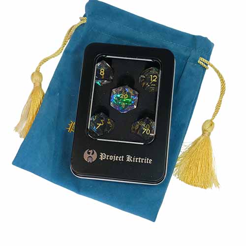 Gem Cut Dice Diamond - Image 2