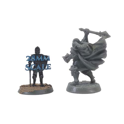 Human Male Cleric - Image 4