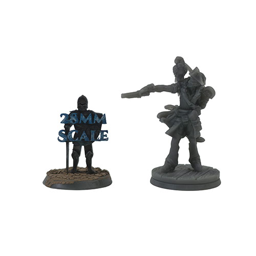 Male Rogue Pirate - Image 3