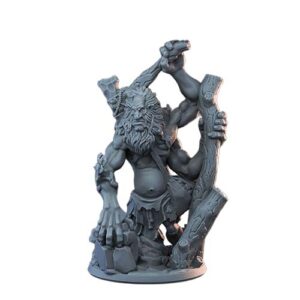hill troll miniature